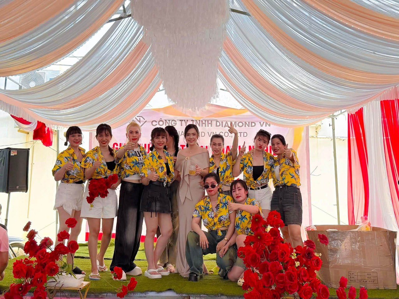 Phong Cách Điều Hành Ms. The
